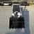 2010 Bobcat MT55 Walk Behind Mini Skid Steer Loader, New Tracks, Clean 17 thumbnail