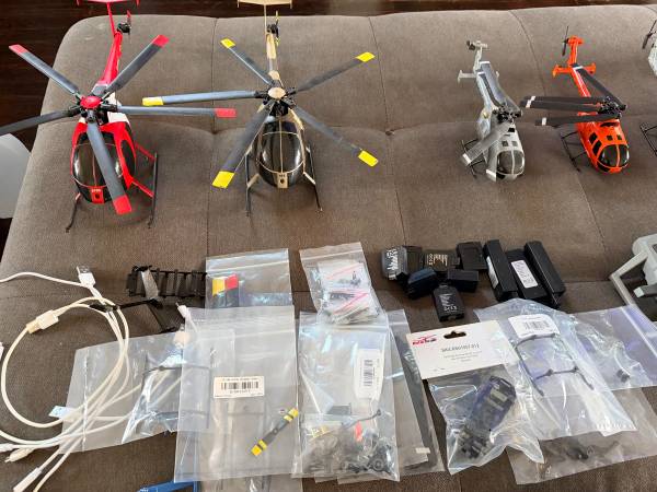 Rc helicopters 1