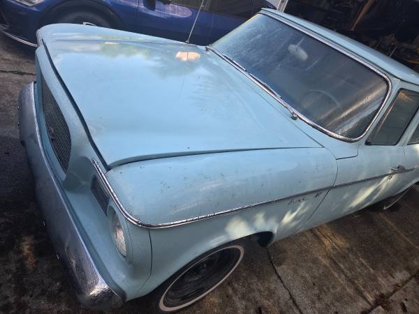 1960 Studebaker Lark - $4100 (Puyallup)63441537803395123