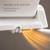 SmartBidet SB-1000 Smart Bidet Electric Bidet Toilet Seat with Heated 7 thumbnail