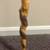 Carved Unique Wood Cane 6 thumbnail