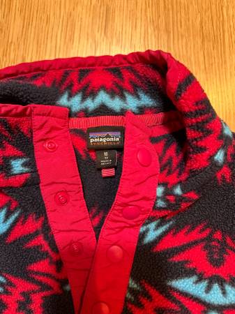 Kids Patagonia Pullover Fleece 1