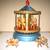VINTAGE MUSICAL CAROUSEL/MERRY-GO-ROUND. 1 thumbnail