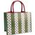 VALENTINO Victoria Monogram Stripe Tote 5 thumbnail