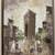 Signed Friedman vintage oil on canvas 3 thumbnail
