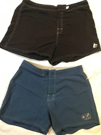 Boars Shorts 1