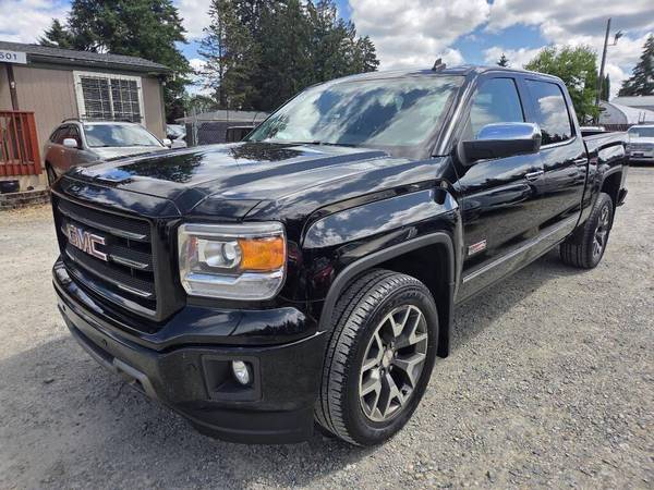 2014 GMC Sierra 1500 SLT - $15,999 (+ MC Auto)63475891315457123