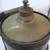 Cleveland Metal Products Glass Kerosene Bottle in Metal Mount 3 thumbnail