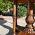 Center table made with Cerejeira mahogany 4 thumbnail