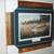 TERRY DOUGHTY MUSKY PRINT AND FRAMED MUSKY BAY 1 thumbnail