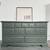 Sage Green Dresser (Delivery Available) 1 thumbnail
