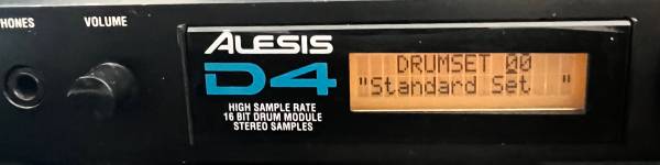 Alesis D4 - musical instruments - by owner - sale - craigslist