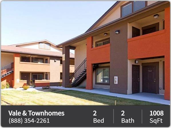$1,597 / 2br - 1008ft2 - Cozy 2 BD / 2 BA complete with a private washer and dryer! (Reno)63992638071170122