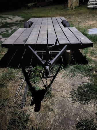 Pro-built trailer 1