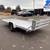 2026 Bear Track 80" x 14' Aluminum Single Axle Utility Trailer 3 thumbnail