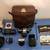 OLYMPUS OM-10 35mm SLR CAMERA SET 1 thumbnail