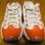 Reebok Question Low - Patent Toe Orange 4 thumbnail