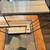 Modern Decor Wall Shelf - Metal and Pine 7 thumbnail