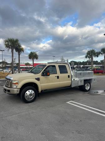 2008 Ford F-450 4x4 - Photo 2