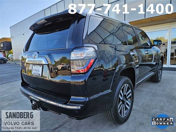 2014 Toyota 4Runner Limited - $27,988 (Lynnwood, WA)63624338616451124