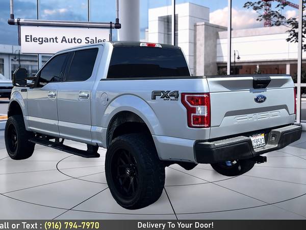 2018 Ford F-150 XLT 4x4SuperCrew - Photo 7