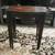 PAIR OF ANTIQUE NESTING TABLES 2 thumbnail
