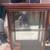 MID CENTRY MODERN RARE VINTAGE CURIO CABINET 1 thumbnail