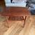 Tove and Edvard Kindt Larsen – Model FD510 Side Table 1 thumbnail
