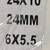 24’ Chevy Chevrolet Silverado Tahoe Yukon Denali Snowflake Wheels 4 thumbnail