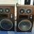 Vintage Large 3-Way Lafayette Criterion 2002A Speakers Pair 2 thumbnail