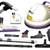 Near new ZeroG deluxe floating vacuum -Moving DEAL! Pet owner fave 2 thumbnail