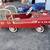 Vintage 60's child pedal fire engine 6 thumbnail