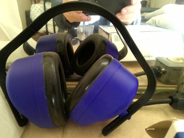 Ear muff 1