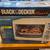 Black and decker small convection oven 1 thumbnail