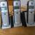GE - 3 set Digital Cordless Phones 2 thumbnail