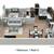 Fully Upgraded 1 BED in Westwood with Quartz Counters + SS Appliances 10 thumbnail
