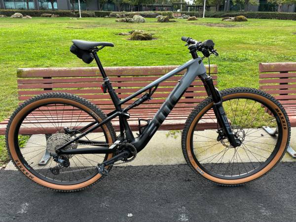 BMC Fourstroke AMP LT Three - Electric Mountain Bike 1