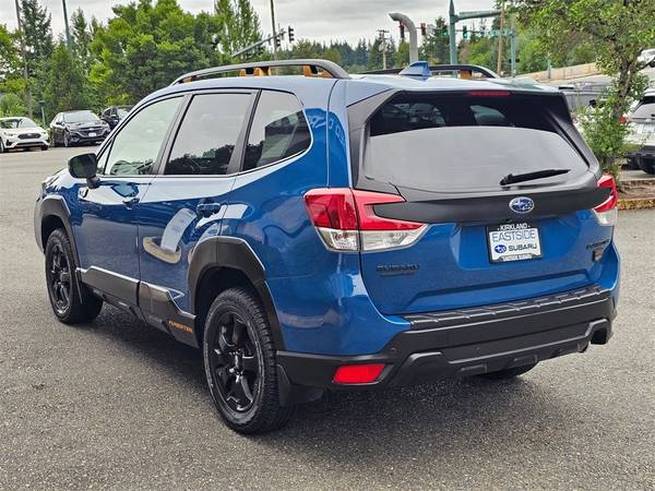 2022 Subaru Forester AWD Tracción en las cuatro ruedas Wilderness SUV - $405 (Estimación de pago OAC†)63623524863107124