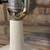 Mid-Century Modern White Ceramic Table Lamp 5 thumbnail