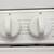 B1180 Premier 30" White Gas Range Stove Oven 8 thumbnail