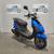 2024 Blue Bintelli Sprint 49cc Scooter : End of Season Sale 3 thumbnail