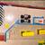 Micro Machines, Galoob, City Service Centre, Parking Garage With Micro 5 thumbnail