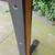 Solid Finished Hardwood and Formed Black Steel Indoor/Outdoor Bench 6 thumbnail