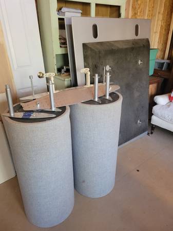 Sound dampening equipment 1