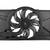 BOXI BV6Z-8C607-K 622800 Radiator Cooling Fan Assembly Without Control Module Fi 1 thumbnail