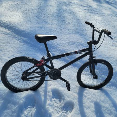 20" Redline 1.2 Bmx Ready To Ride 1