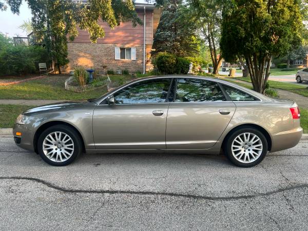 2007 Audi A6 - $5,200 (Tinley Park)63618983740547122
