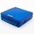 Game Boy Advance GBA SP (trans blue) with new ITA TFT LCD, shell, more 6 thumbnail