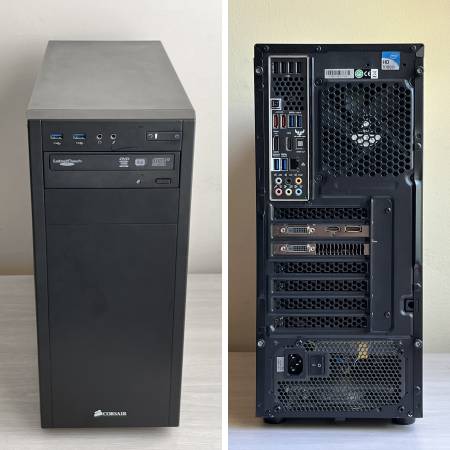 自作PC i7 3770k GTX1060 メモリー16g 415BVhMDTuL.jpg