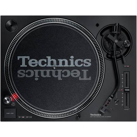 Technics SL-1200MK7 Direct-Drive Professional DJ Turntable NEW! 1